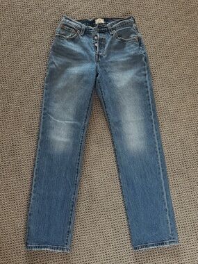Levi’s 501 Curve Jeans